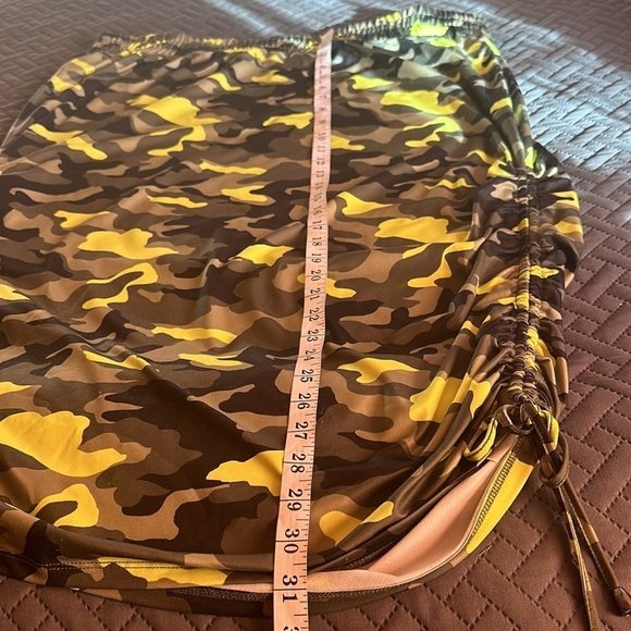 Nina Parker camouflage skirt - Picture 6 of 9